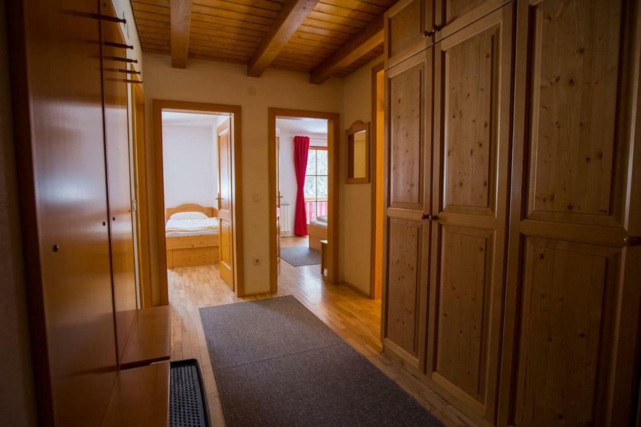 Bolfenk Lodge Apartment Hočko Pohorje المظهر الخارجي الصورة
