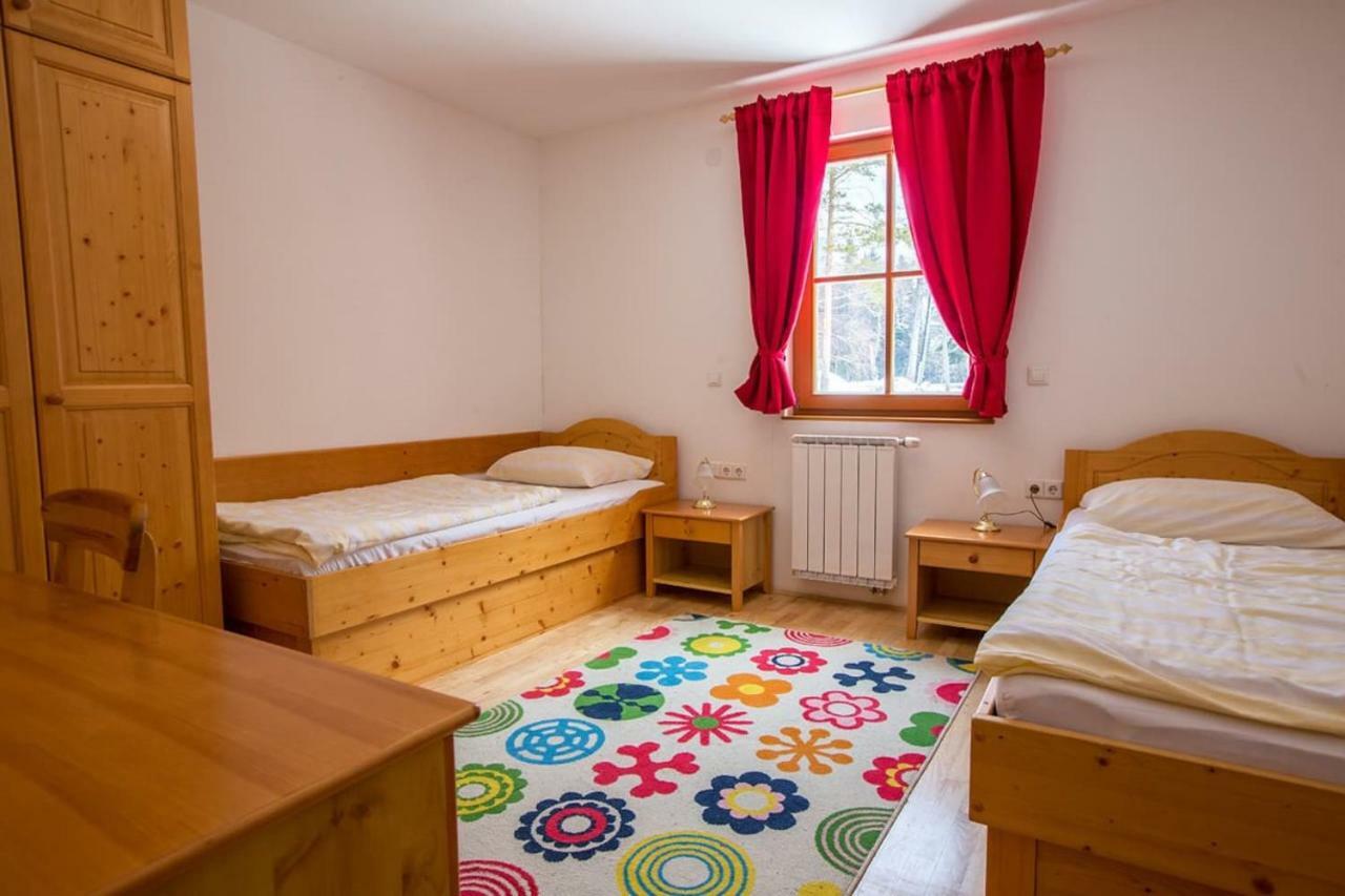 Bolfenk Lodge Apartment Hočko Pohorje المظهر الخارجي الصورة