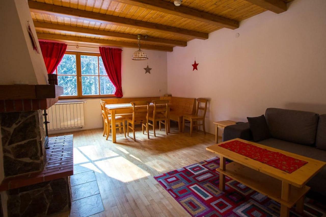 Bolfenk Lodge Apartment Hočko Pohorje المظهر الخارجي الصورة