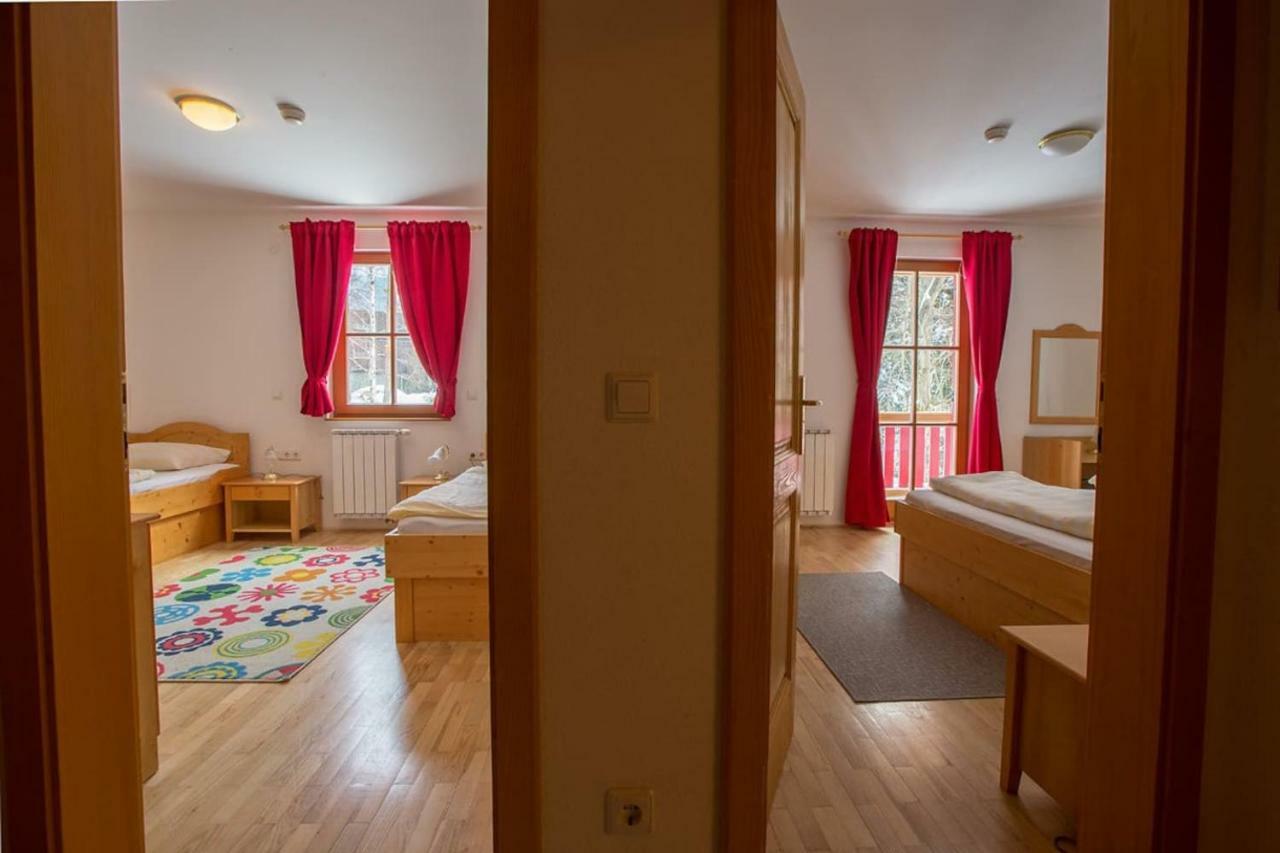 Bolfenk Lodge Apartment Hočko Pohorje المظهر الخارجي الصورة